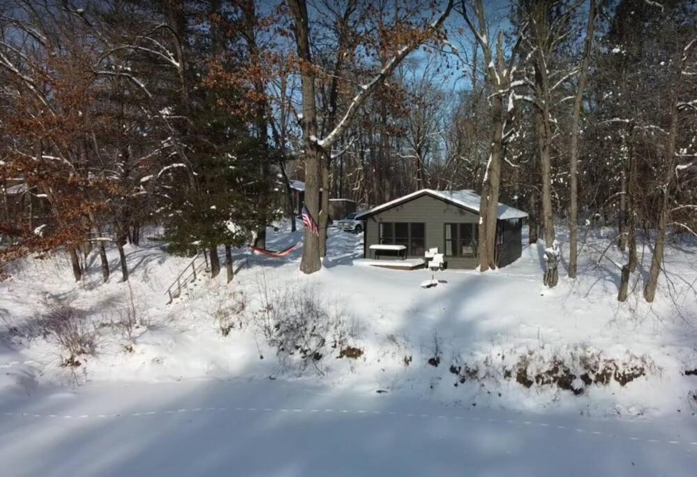 2 Bedroom-Riverfront-Fireplace - Pet Ok Pine City Exterior photo